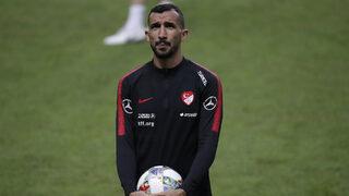 Mehmet Topal, A Milli Takım aday kadrosuna çağrıldı