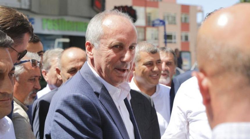 Muharrem İnce hakkında g&uuml;ndemi sarsacak iddia!