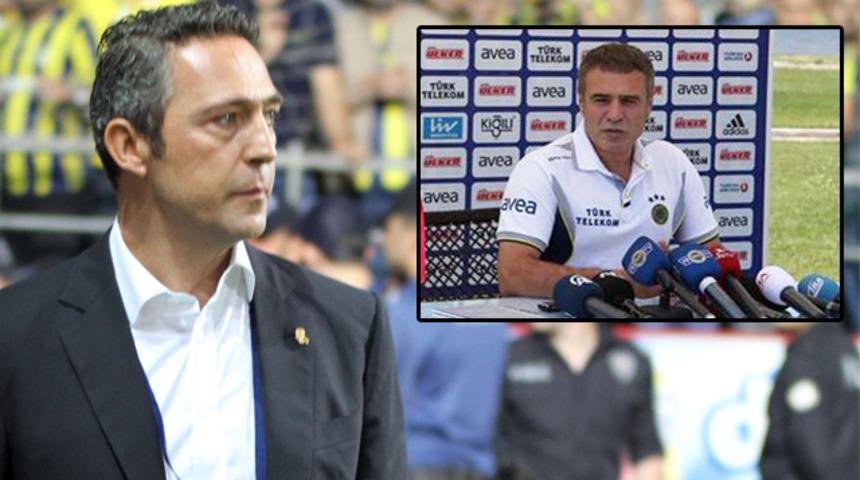 Ali Ko&ccedil;'tan Ersun Yanal kararı: Getirmeyeceğim