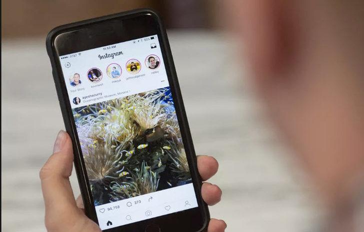 Instagram'da yeni dönem başlıyor! Artık hikaye paylaştığınızda... G1