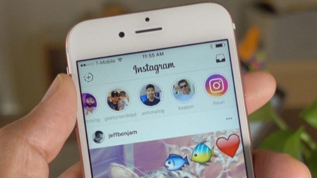 Instagram'da yeni d&ouml;nem başlıyor! Artık hikaye paylaştığınızda...