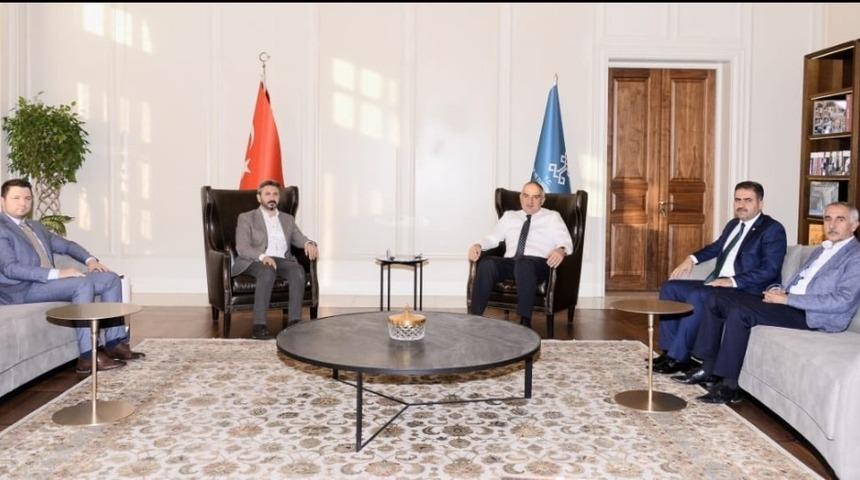 Adıyaman Turizm Konsantrasyon Merkezi Programına eklendi