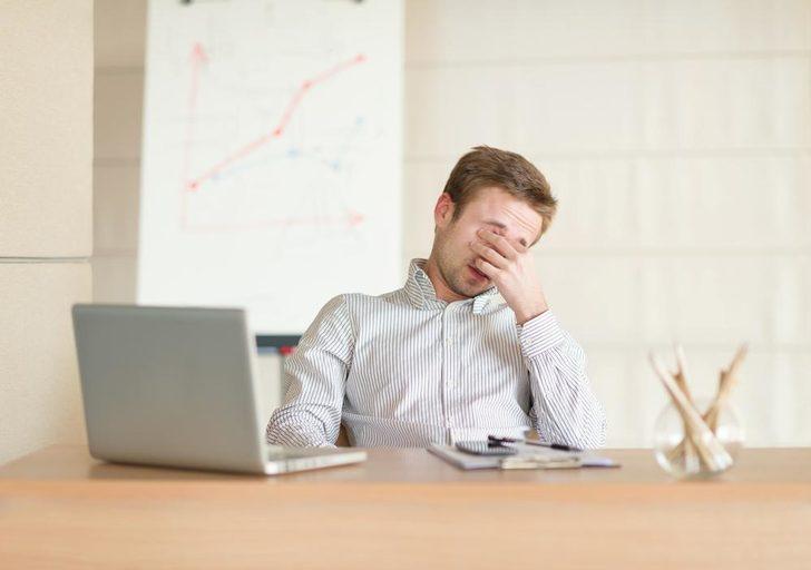 Tükenmişlik sendromu ile başa çıkmanın 11 yolu  G4