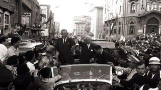 Erdoğan'ın tepki gösterdiği 'İsmet İnönü fotoğrafı'nın hikayesi