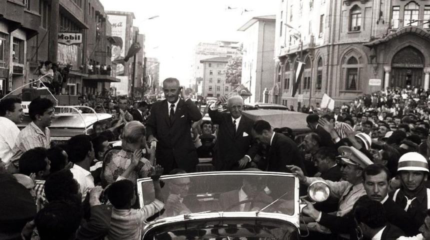 Erdoğan'ın tepki gösterdiği 'İsmet İnönü fotoğrafı'nın hikayesi