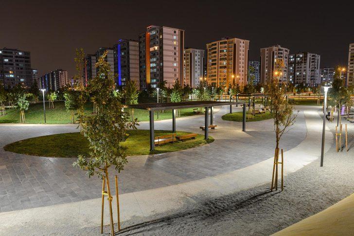 Diyarbakır'da 34 bin metrekarelik Temapark hizmete açıldı  G3