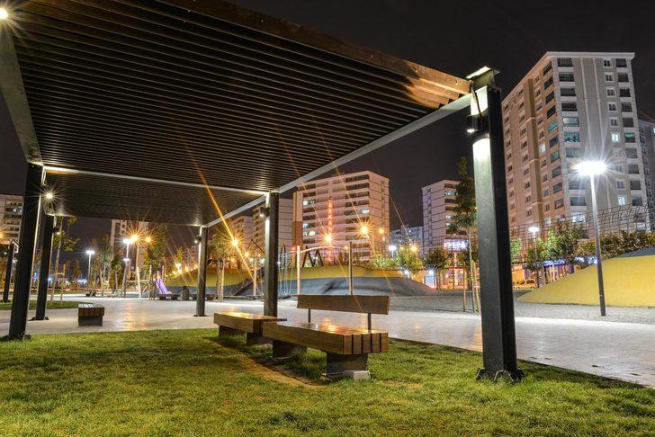 Diyarbakır'da 34 bin metrekarelik Temapark hizmete açıldı  G5