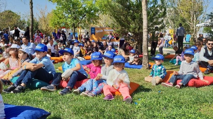 Yetenek şenliğinde &ccedil;ocuk ve ailelerin sağlığı Medicana&rsquo;ya emanet