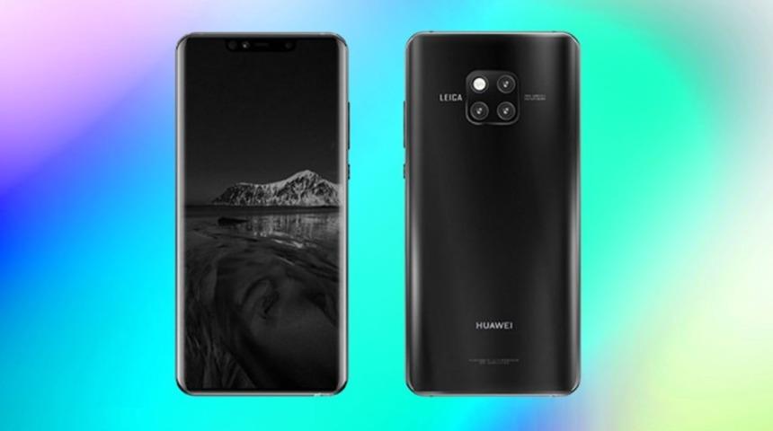 Huawei Mate 20 Pro AnTuTu testinde g&ouml;r&uuml;nd&uuml;