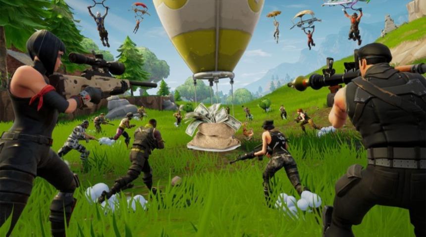 Fortnite para kazandıracak!