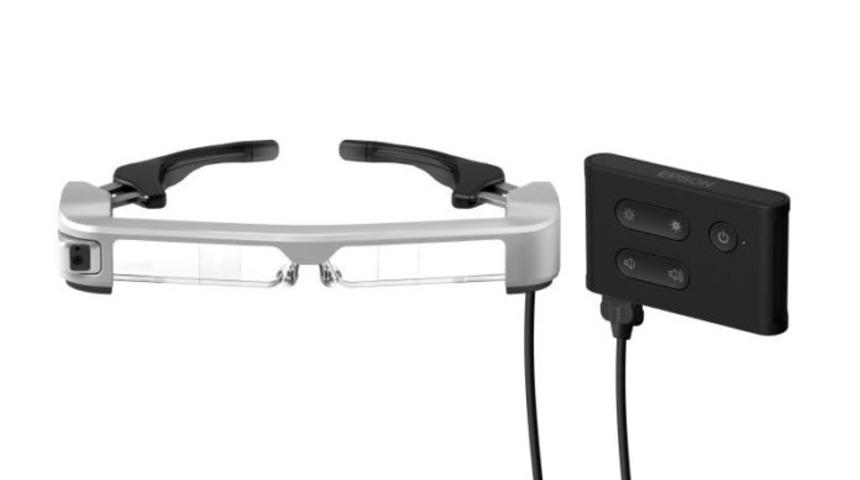 Epson&rsquo;un en akıllı g&ouml;zl&uuml;ğ&uuml; piyasada