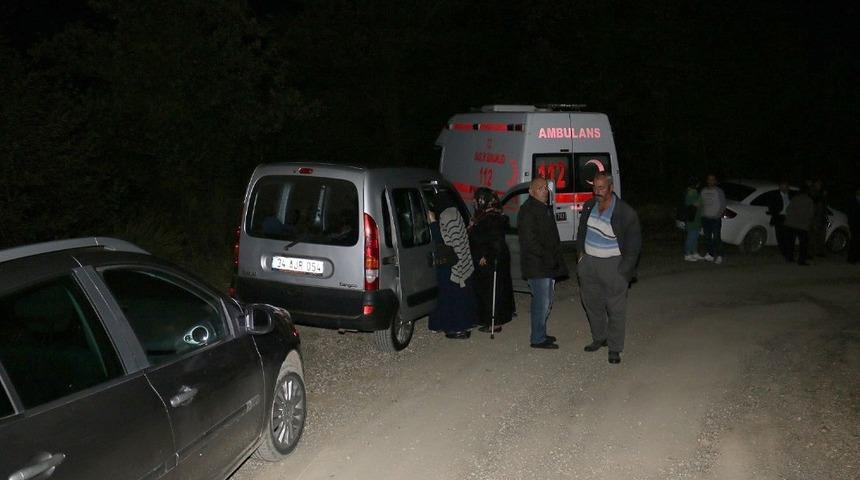 Kastamonu’da bir kişi ormanda ölü bulundu