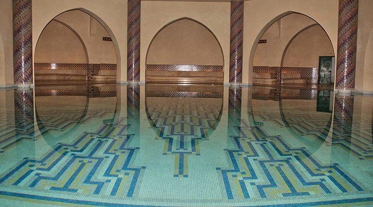 Atlantik kıyısındaki dünyanın en yüksek camisi G5