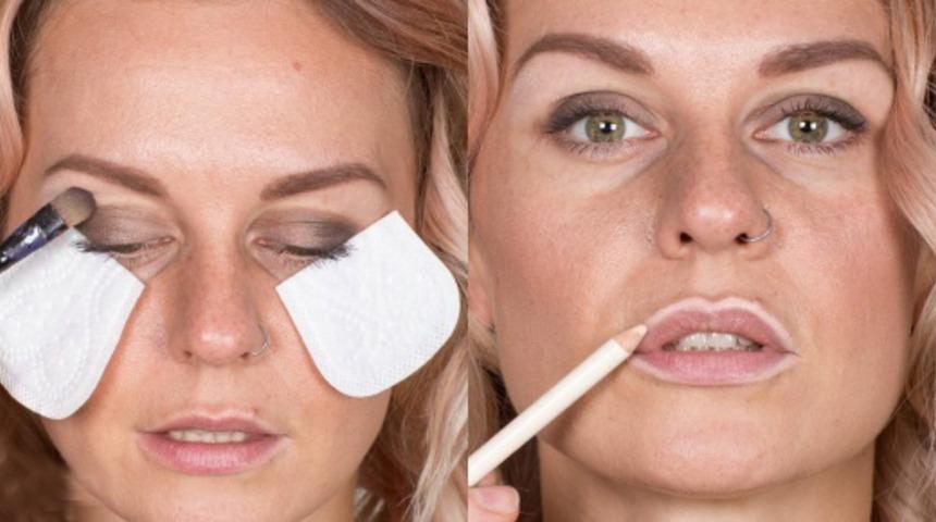 Görünüşünüzü kusursuz hale getirecek makyaj hileleri