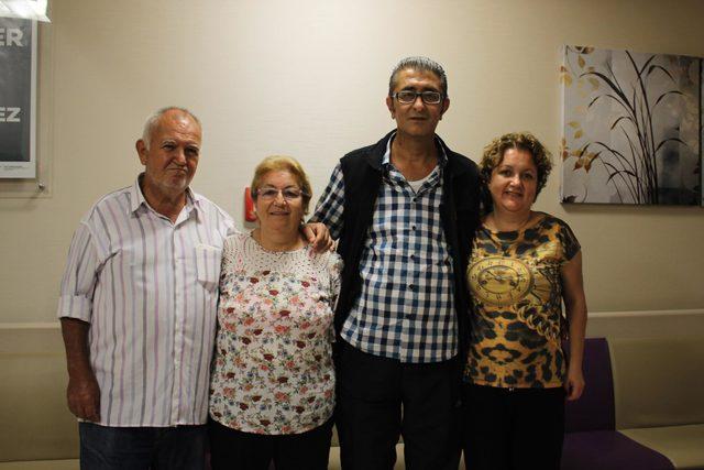 Kayınvalide ve kayınpederden damatlara can aşısı 1