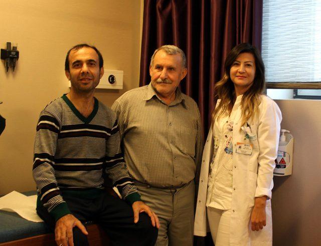 Kayınvalide ve kayınpederden damatlara can aşısı 2