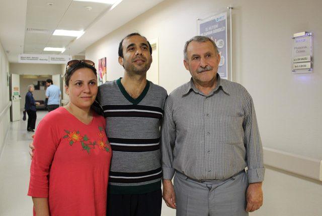 Kayınvalide ve kayınpederden damatlara can aşısı 4