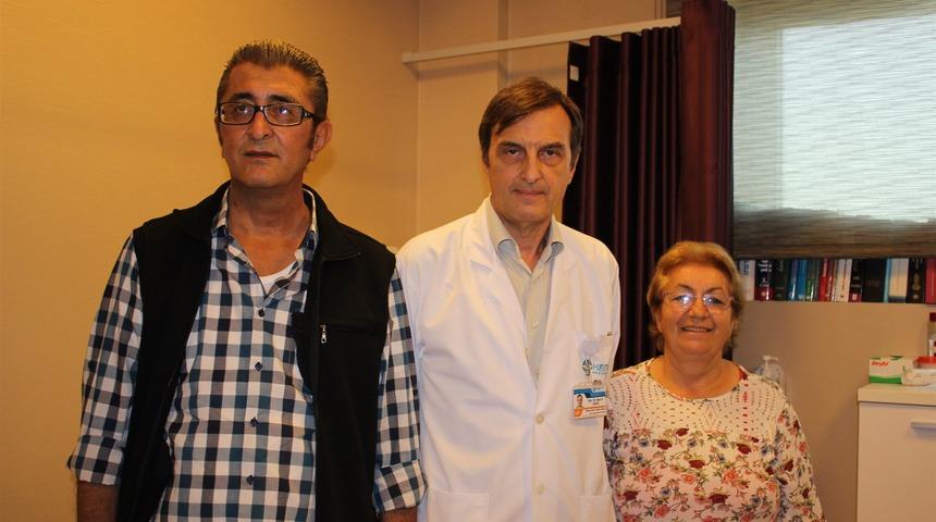 Kayınvalide ve kayınpederden damatlara can aşısı