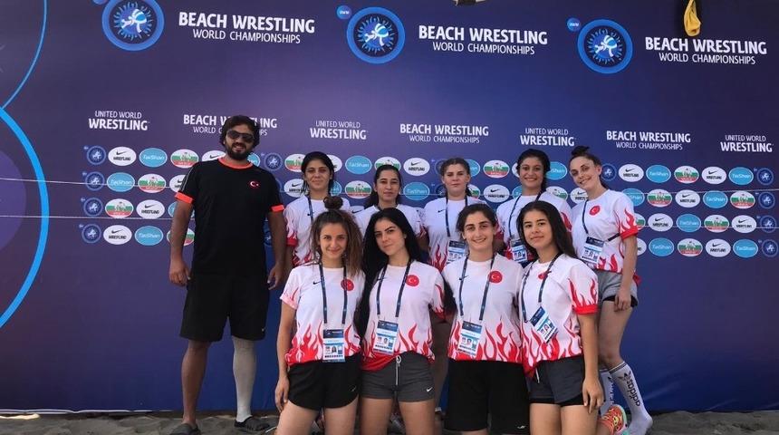 Kepez, D&uuml;nya Şampiyonu Oldu