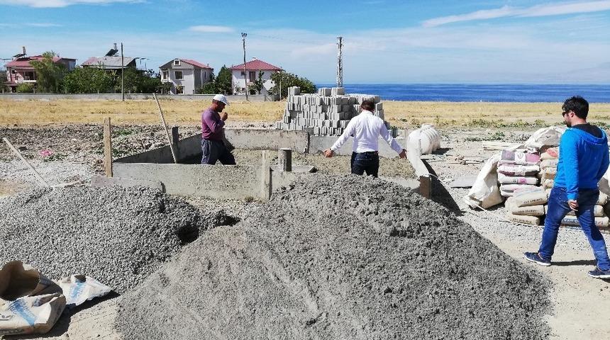 VASKİ&rsquo;den &lsquo;Mavi Bayraklı&rsquo; plaja su hattı