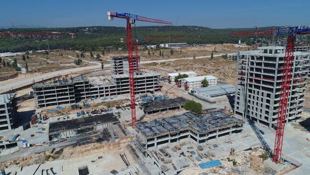 Altan Elmas: Geleceğe miras bırakacağımız bir şehir kuruyoruz