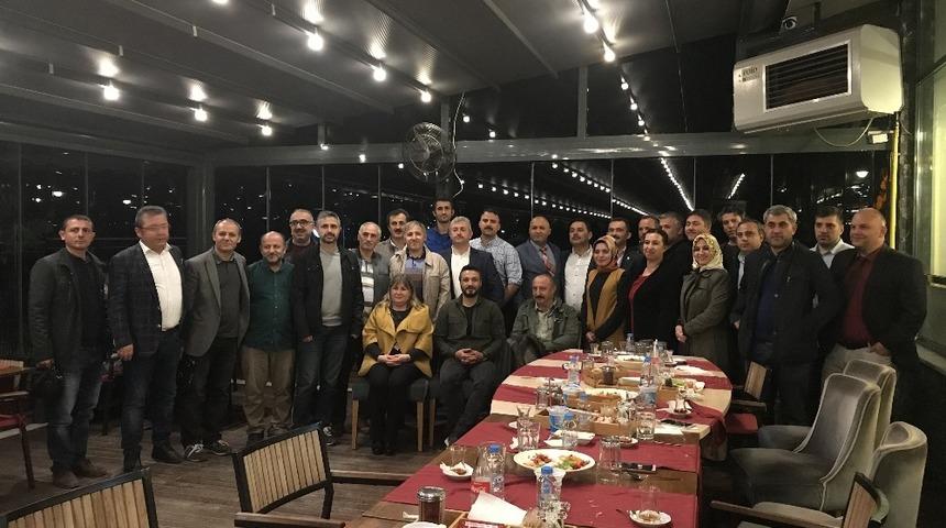 Fatsa Eğitim-Bir-Sen&rsquo;de Aydın Ko&ccedil; d&ouml;nemi