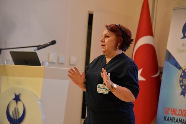 Anneler ve anne adayları bilgilendirildi