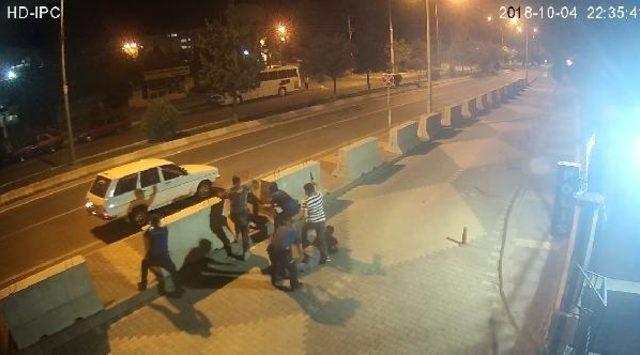 Karakol önündeki çatışmaya 3 tutuklama