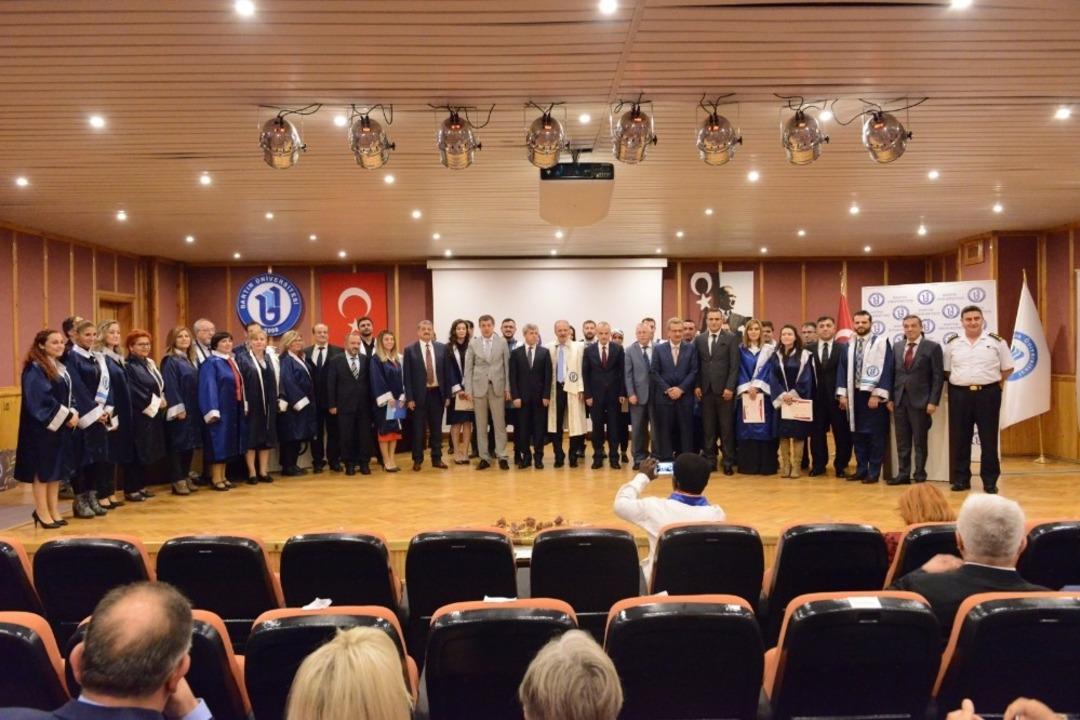 Bartın &Uuml;niversitesi 2018-2019 Akademik Yıl A&ccedil;ılışı ger&ccedil;ekleştirildi