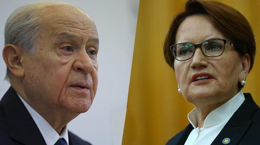 Meclis'te dikkat çeken önlem: İYİ Parti ve MHP'liler karşı karşıya gelmesin diye...