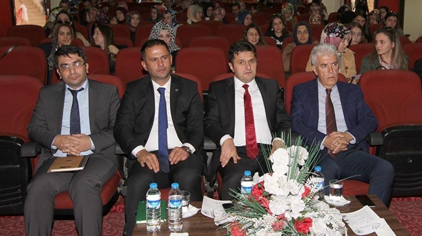 Milli Eğitim M&uuml;d&uuml;r&uuml; Kaygusuz, Rehber &ouml;ğretmenlerle bir araya geldi