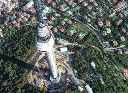 Eyfel kulesini geride bırakmıştı! İşte son durum