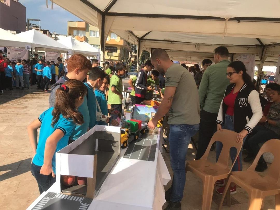 K&ouml;şk Bilim Şenliği&rsquo;ne T&Uuml;BİTAK&rsquo;tan destek