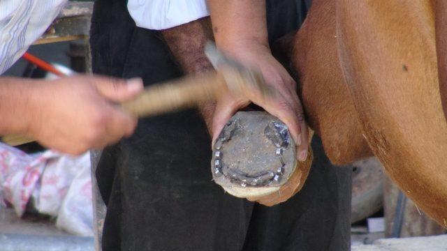 Nalbantlık tarih oluyor