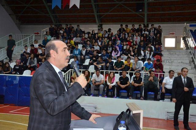 Malatya’da Amatör Spor Haftası başladı