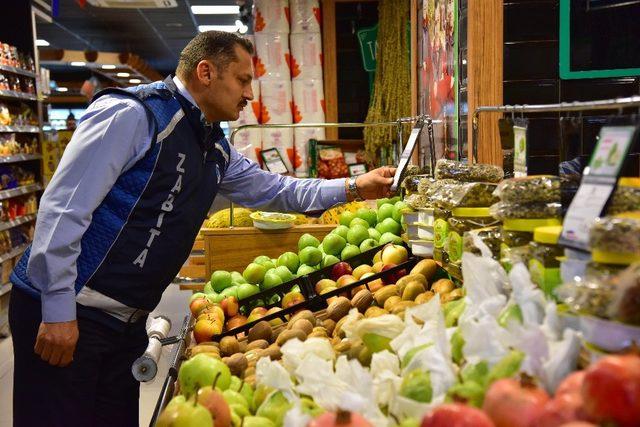 Ankara Büyükşehir Belediyesinden fiyat artışlarına sıkı kontrol