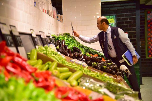 Ankara Büyükşehir Belediyesinden fiyat artışlarına sıkı kontrol