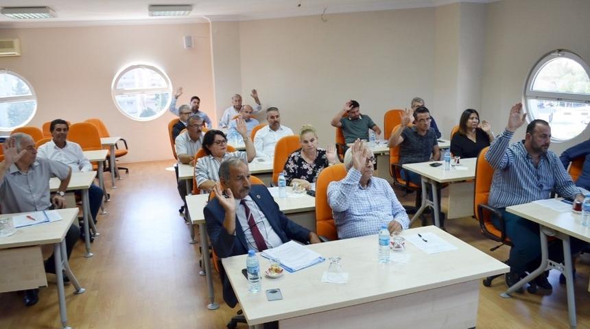 Didim Belediyesinin 2019 b&uuml;t&ccedil;esi 133 milyon TL olarak kabul edildi