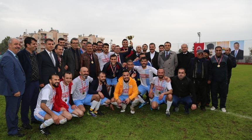 Toroslar&rsquo;da kurumlar arası futbol turnuvası başlıyor