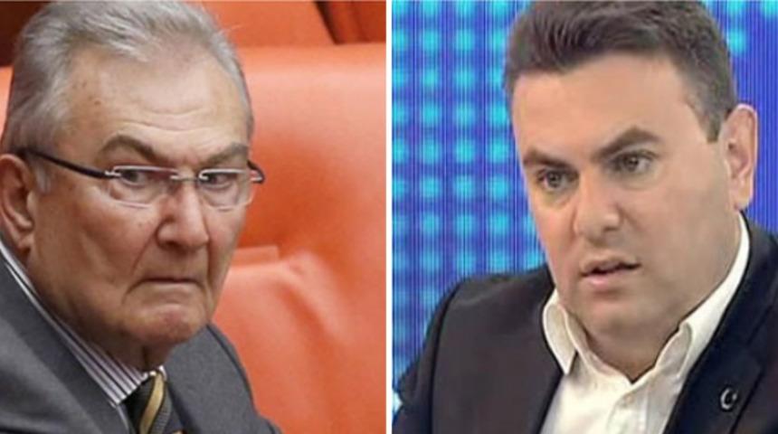 Deniz Baykal'ın danışmanı Beştepe'ye atandı