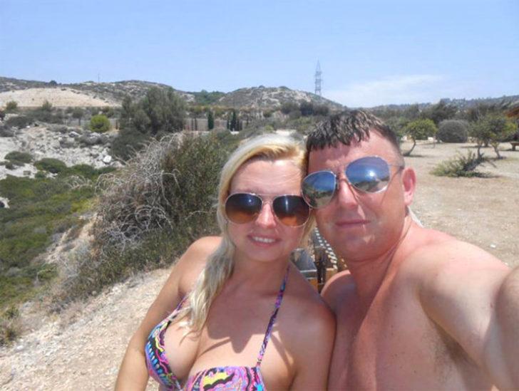 Eski sevgilisine cinsel ilişkiye girerken çektiği fotoğrafı gönderince... G4