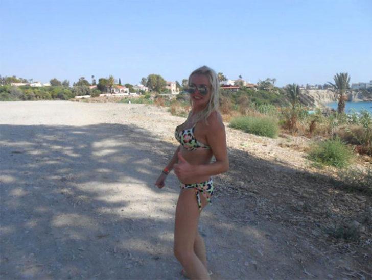 Eski sevgilisine cinsel ilişkiye girerken çektiği fotoğrafı gönderince... G5