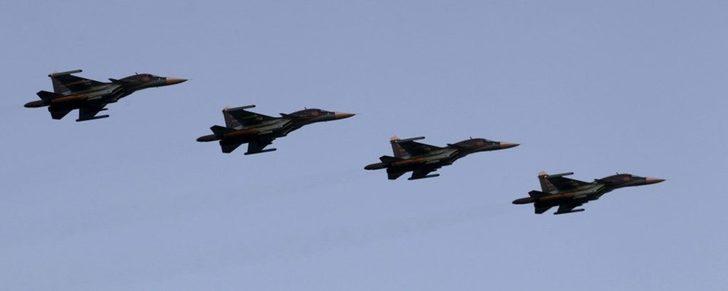 Dünyanın en güçlü 10 hava kuvvetleri (Listede Türkiye de var)  G2