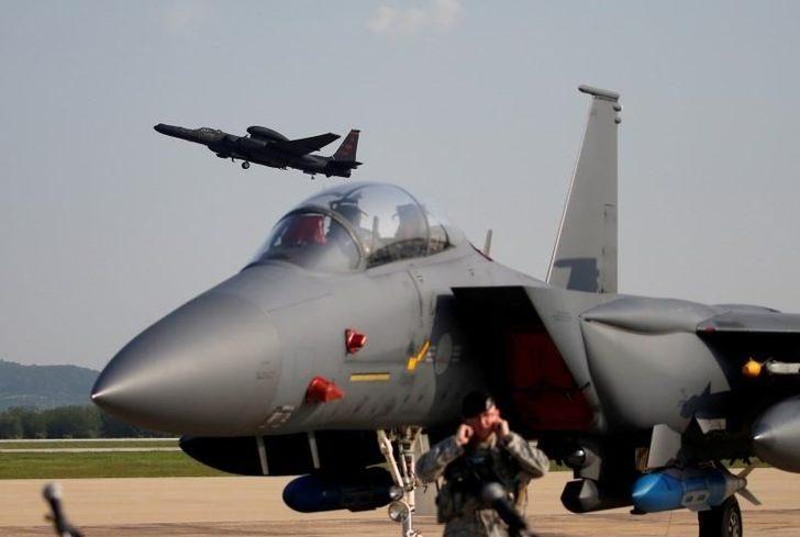 Dünyanın en güçlü 10 hava kuvvetleri (Listede Türkiye de var)  G5