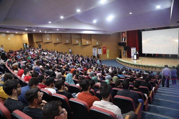 Bingöl’de film festivali başladı G1