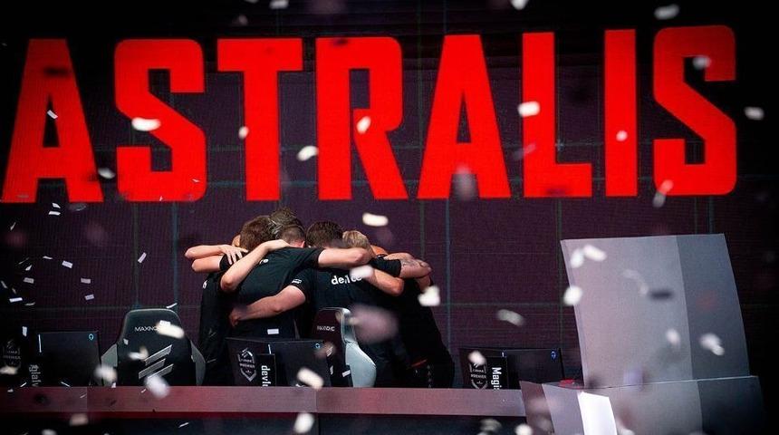 Astralis'in EU LCS partnerlik başvurusu kabul edildi!
