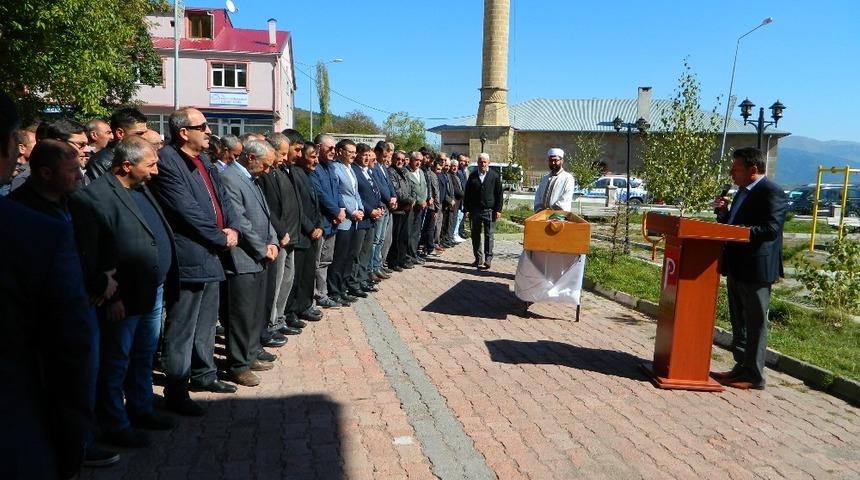Aşık H&uuml;k&uuml;mdar Ricaloğlu vefat etti