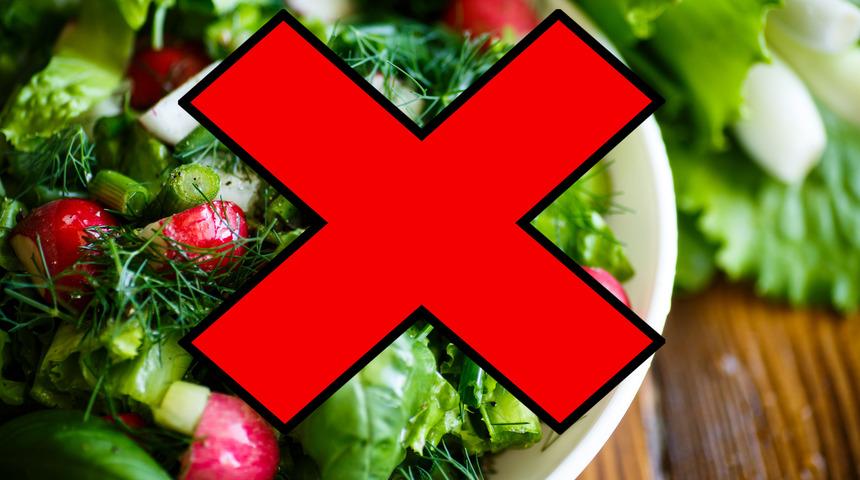 Bu hatalardan kaçının! Sağlıklı salata yapmanın 7 yolu