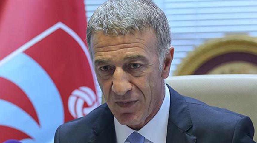 Ahmet Ağaoğlu: Zirve yarışı içinde olacağız