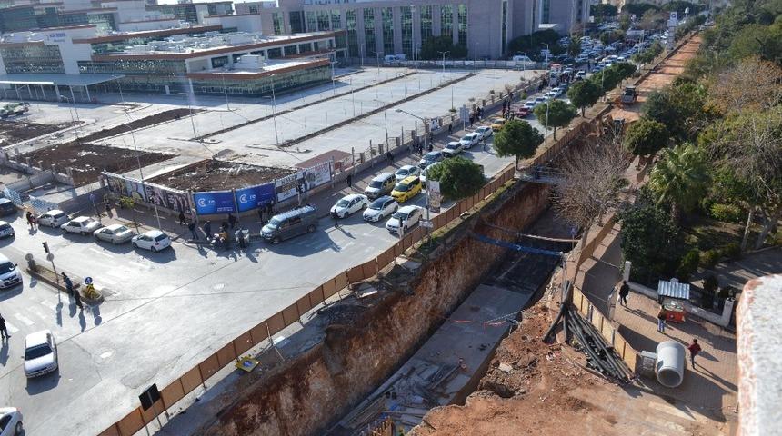 ASAT&rsquo;tan Muratpaşa&rsquo;ya 105 milyon TL&rsquo;lik yatırım